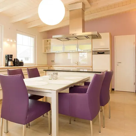 Lägenhet Duenendomizil - Apartement 10 *