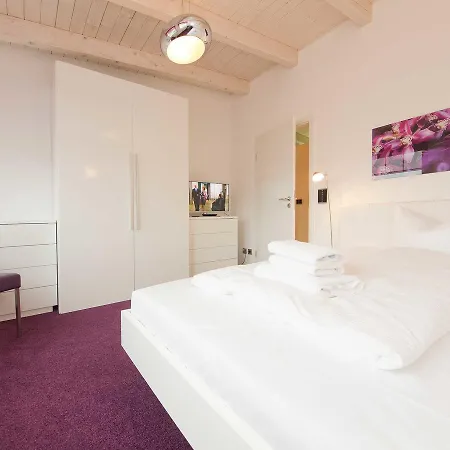 Duenendomizil - Apartement 10 * Heringsdorf (Usedom)