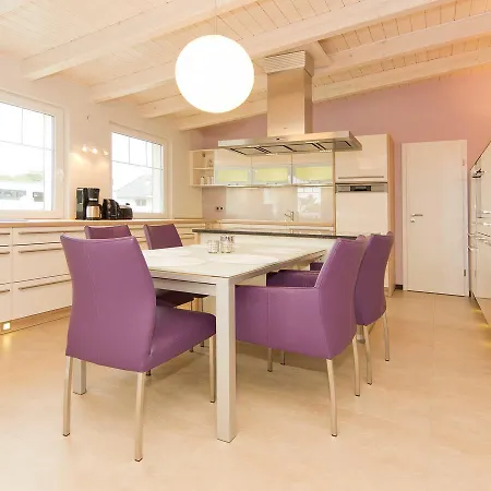 Lägenhet Duenendomizil - Apartement 10 Heringsdorf (Usedom)