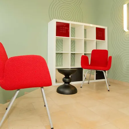 Lägenhet Duenendomizil - Apartement 10 Heringsdorf (Usedom)