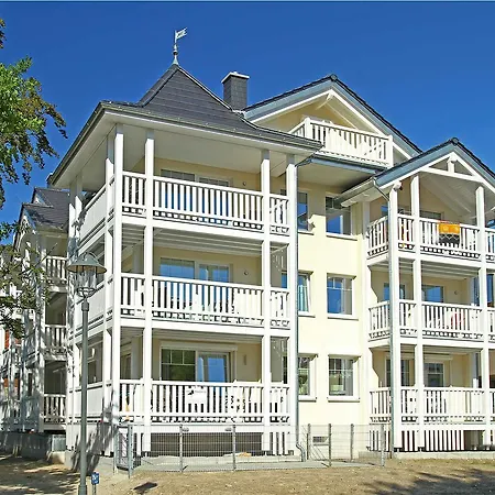 Duenendomizil - Apartement 10