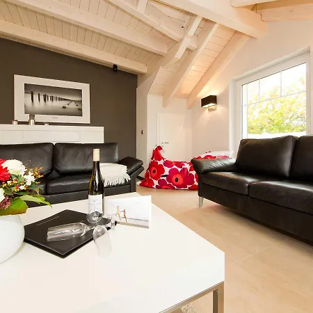 Duenendomizil - Apartement 10 Lägenhet Heringsdorf (Usedom)
