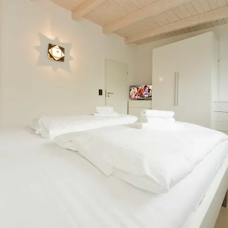 Duenendomizil - Apartement 10 Lägenhet Heringsdorf (Usedom)